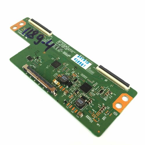 Плата T-CON 6870C-0532C; 6871L-4589B led tv lg original logic board 6870c 0597a good delivery warranty 180 days tcon