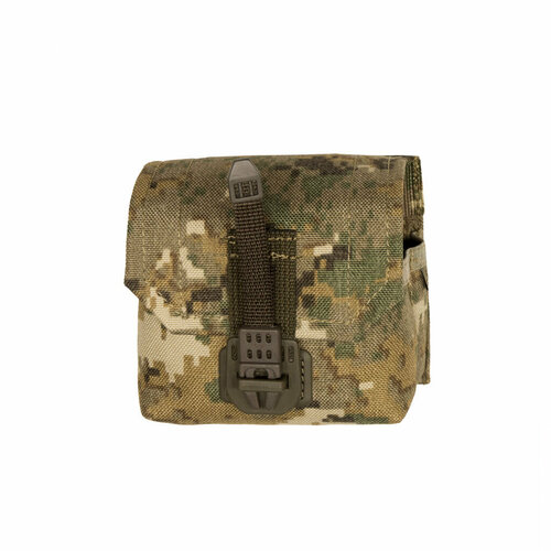 фото Srvv подсумок для 2х маг. свд qr-2 на бесшумной пряжке, surpat® (surpat 3d)