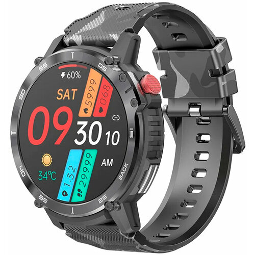 BandRate Smart Умные часы BandRate Smart BRSC22BB 927000₽