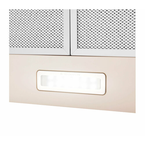 Вытяжка каминная купольная MAUNFELD RETRO 60A бежевый 1169000₽