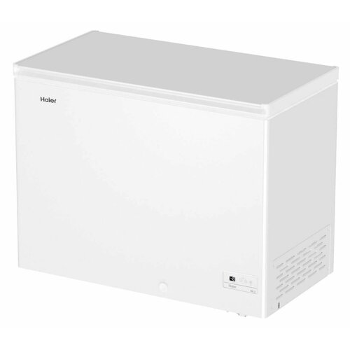 Ларь морозильный с белой крышкой HAIER HCE251R