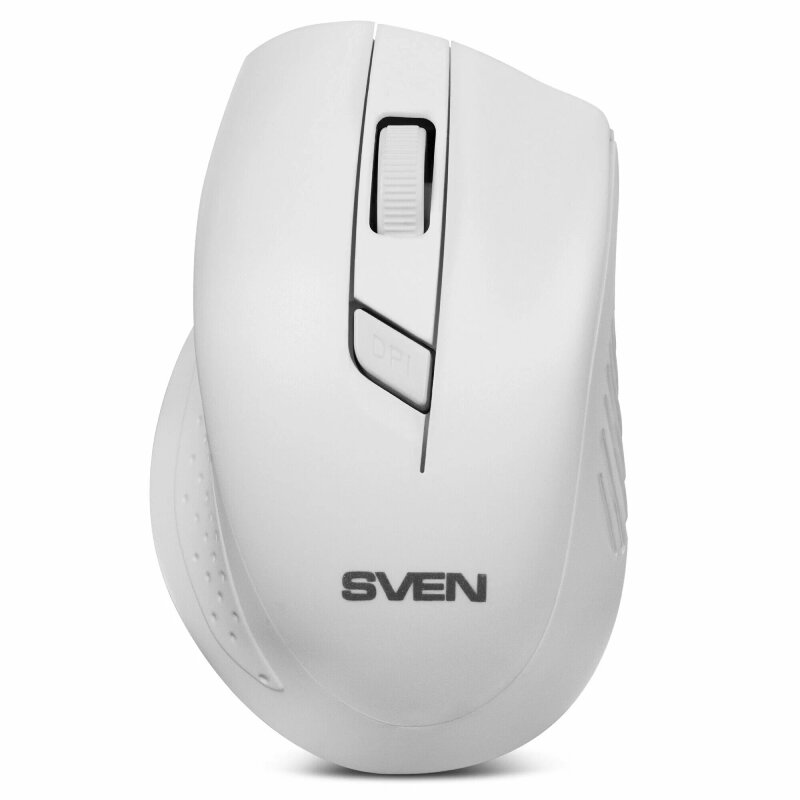 Мышь Sven RX-325 Wireless White