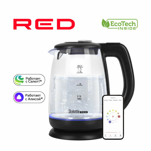 Умный чайник RED solution SkyKettle RK-G212S 7048₽