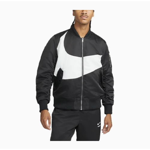 фото Куртка nike, размер l, черный