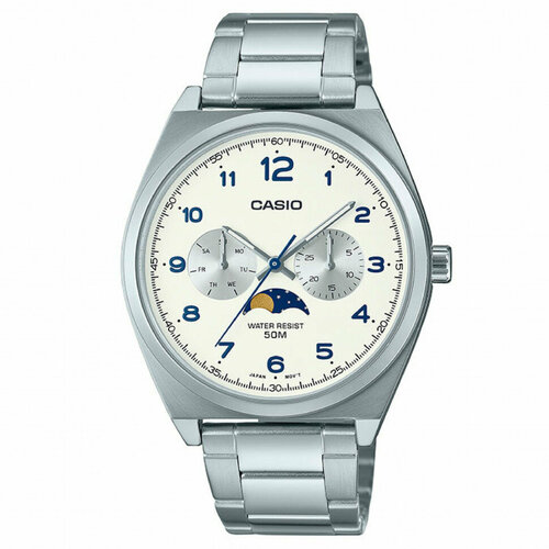 фото Наручные часы casio, белый