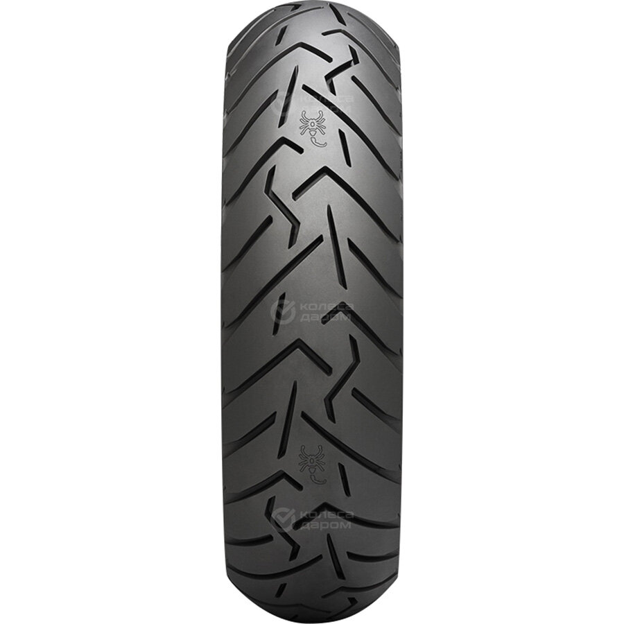 Мотошины Pirelli Scorpion Trail II 120/70 ZR17 58W TL Front