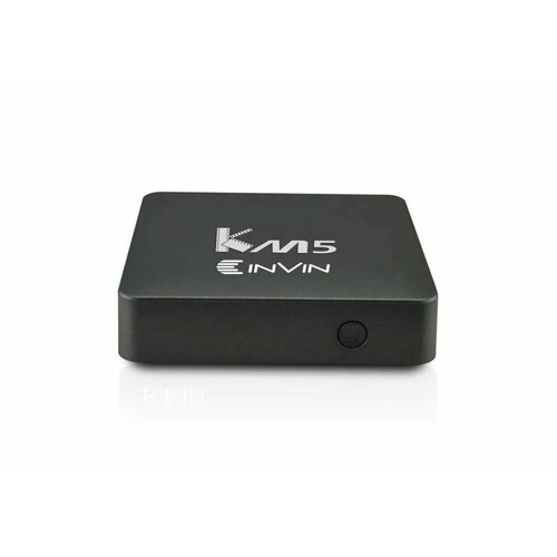 Смарт приставка INVIN KM5 S905W 190000₽
