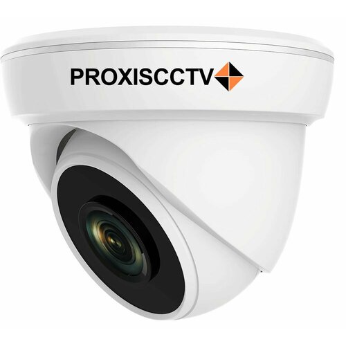 PX-AHD-DL-H20ES купольная 4 в 1 видеокамера 1080p f28мм 464100₽