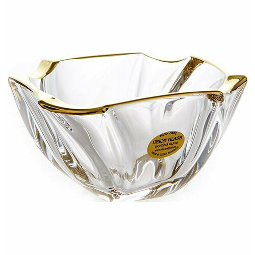 Ваза для конфет 13 см Нептун Блестящая 1 103771 3351₽