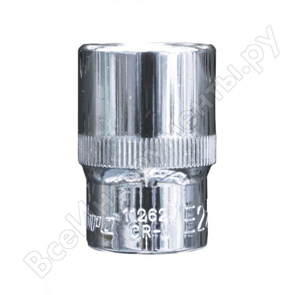Головка TORX Ombra 1/2DR E20 - фото №4