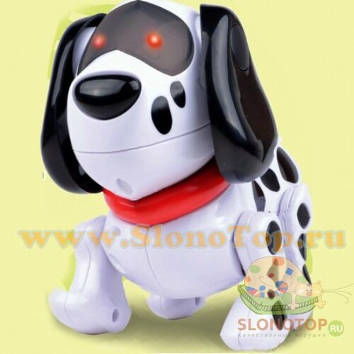 Red Box Интерактивная собака робот 25727 Red Box