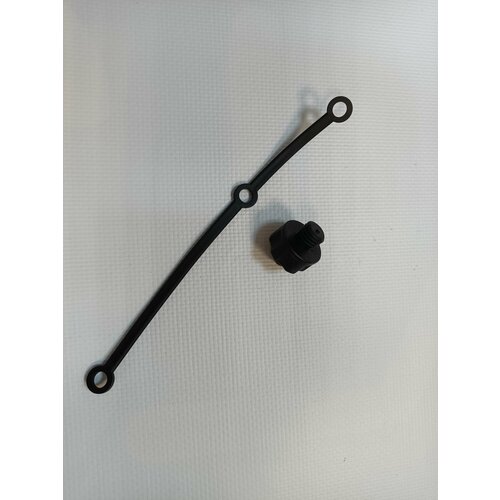 Крышка пробка Atiker Tomasetto ВЗУ в люк бензобака 250₽