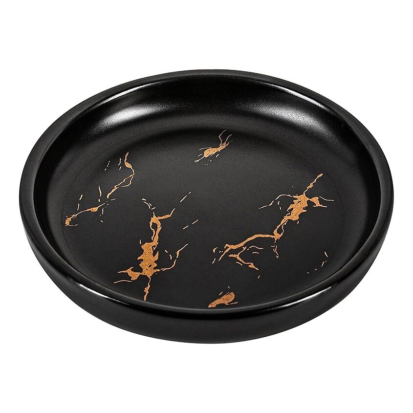 фото LETOILE HOME Мыльница керамическая белый