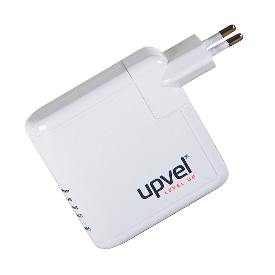 Роутер Upvel N150 UR-312N4G