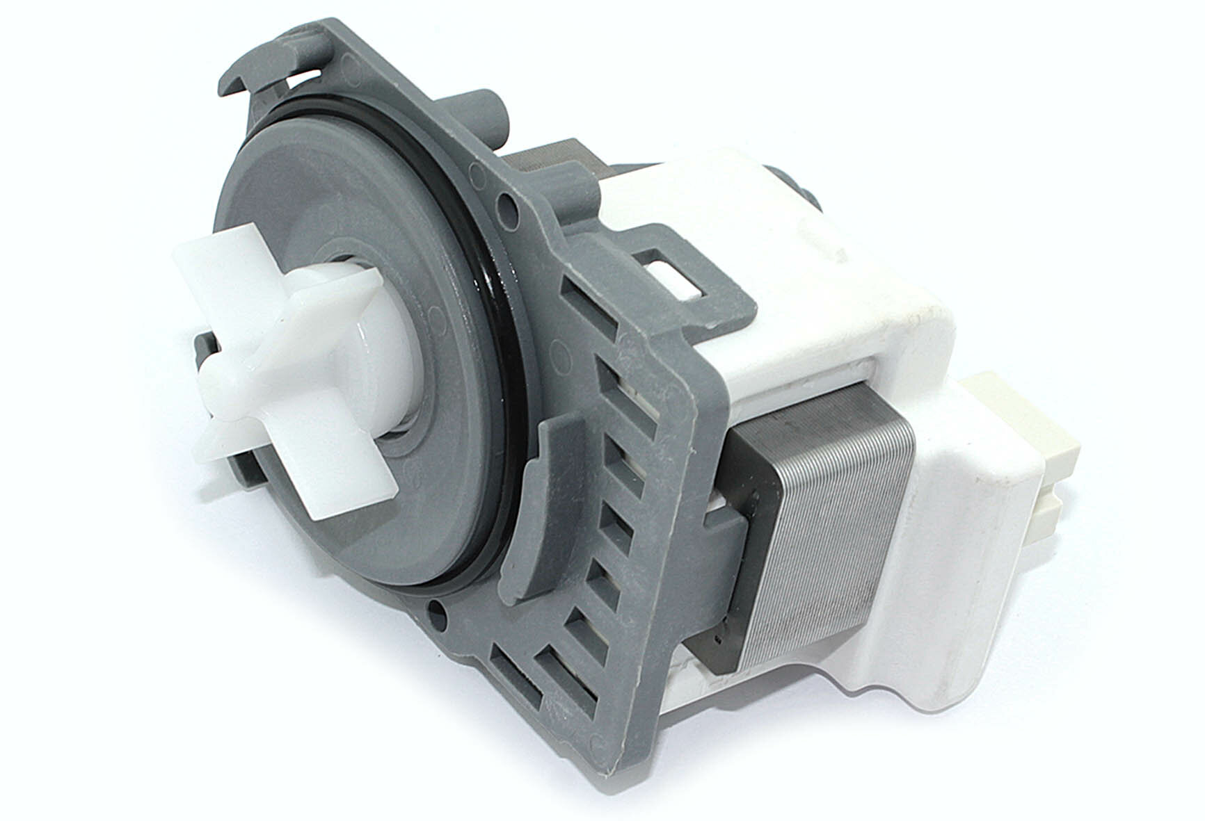 фото Насос сливной (помпа) Askoll 30 Вт M221 для стиральной машины Electrolux, Zanussi, AEG, Candy VER-2