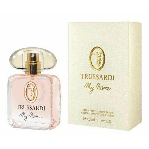 фото Trussardi парфюмерная вода my name, 30 мл