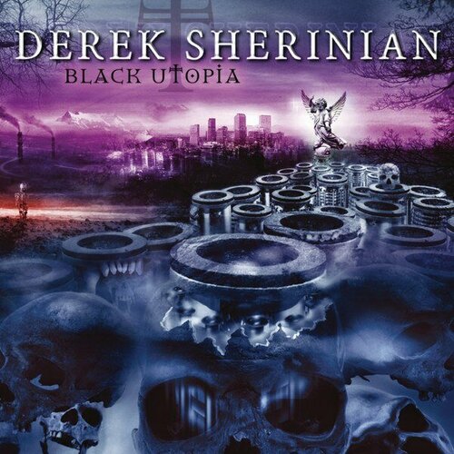 Компакт-диск Warner Derek Sherinian – Black Utopia компакт диск warner travis scott – utopia