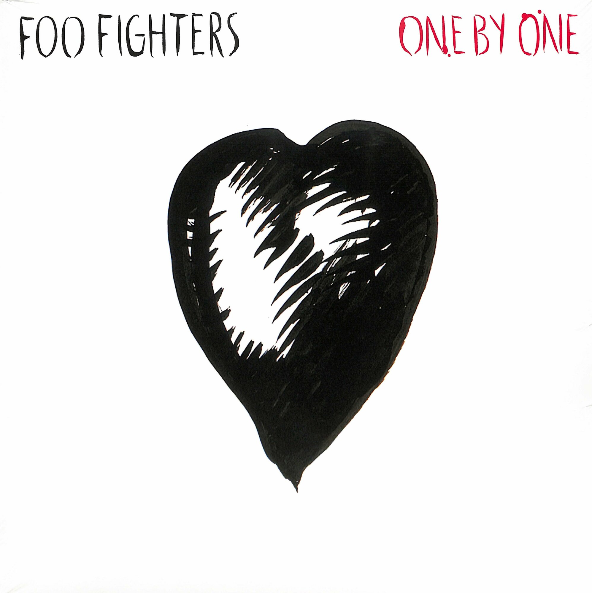 Foo Fighters – One By One