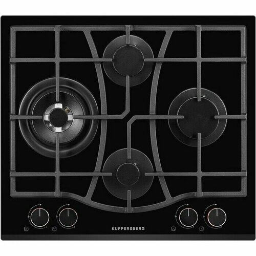 Газовая варочная панель Kuppersberg FG 67 B 3809700₽