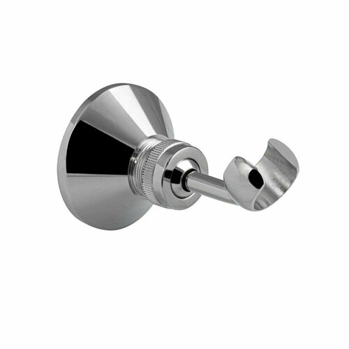 Кронштейн для душевой лейки санакс 00019 хром поворотный 645₽