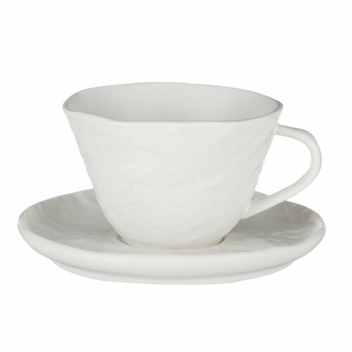 BY STAS MIKHAILOV Слейт Набор чайный 4пр 250мл 15см фарфор 2052₽