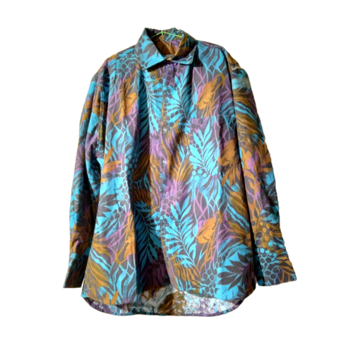 Размер 54, голубой