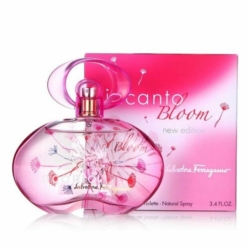 Salvatore Ferragamo Incanto Bloom туалетная вода 50 мл.