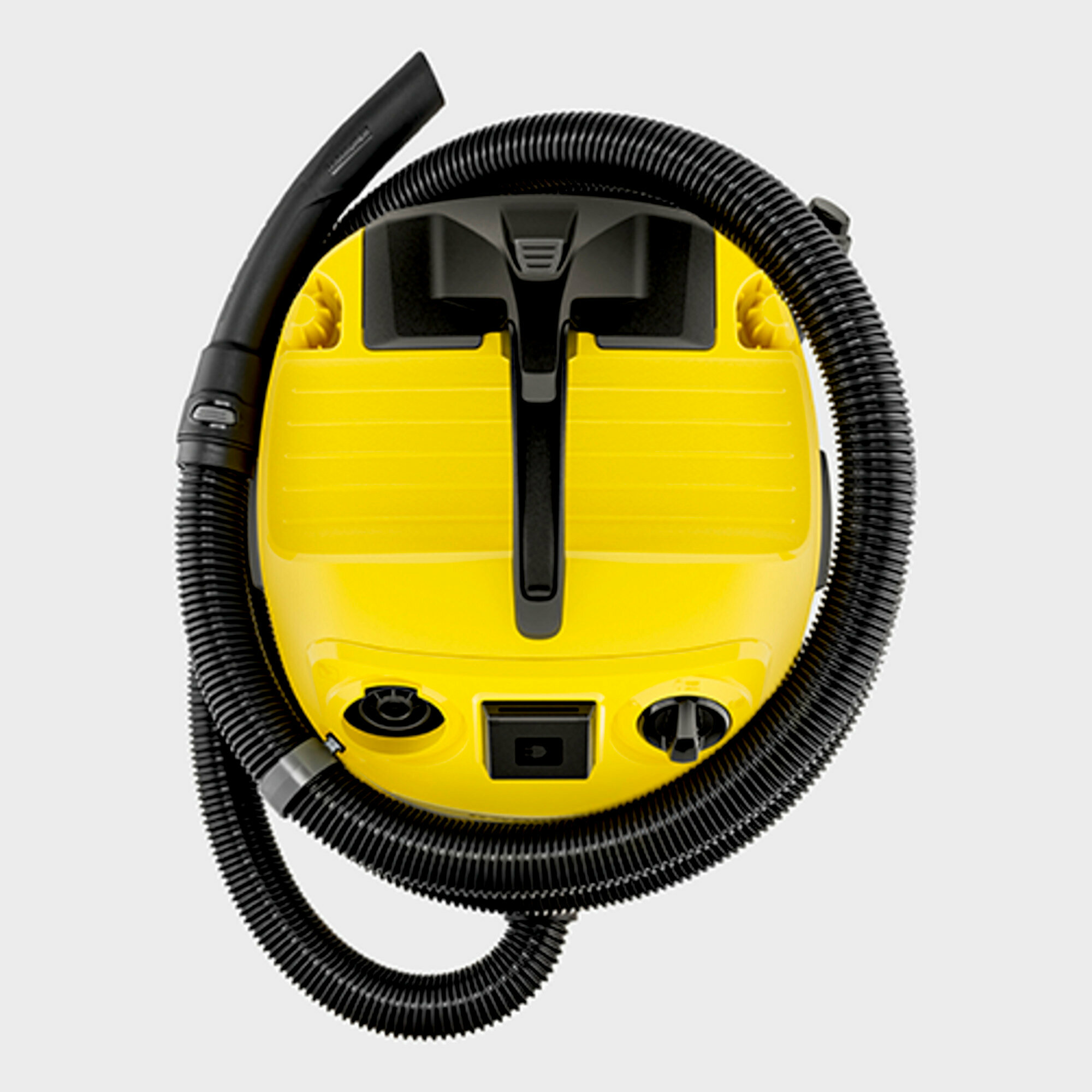 Строительный пылесос Karcher WD 4 P S V-20/5/22, желтый [1.628-290.0]