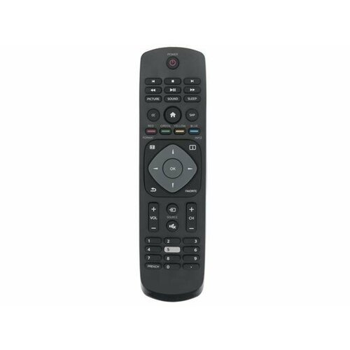 Пульт ДУ PHILIPS RC 996590009443 пульт ду huayu rc 996590009443 черный