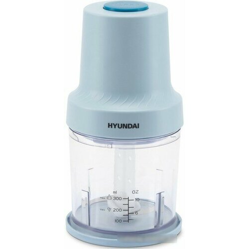 Измельчитель Hyundai HYC-P3138 голубойбелый 322700₽