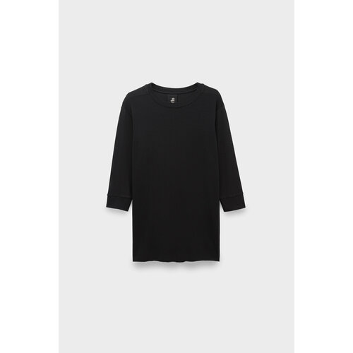 фото Футболка thom/krom, размер 56, черный