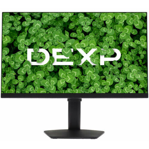 Монитор DEXP DF24H1U 21 4 монитор dexp df22n1 серебристый