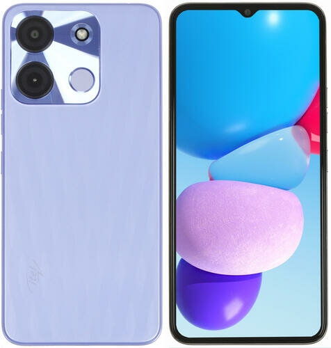 Смартфон Itel A60s128GBPurple