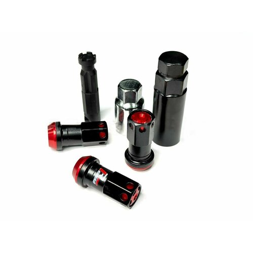 Гайка колесная Max Guard Racing комплект 20 штук2 ключа 3900₽