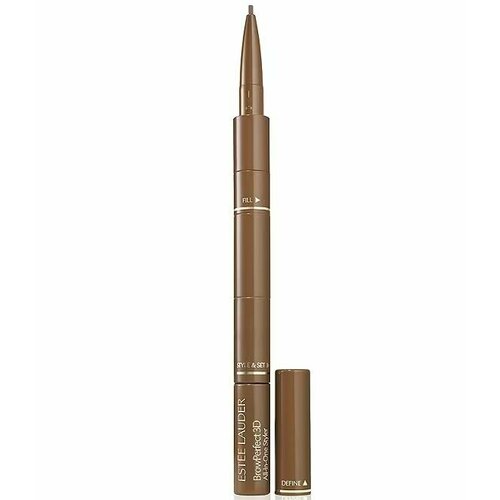 ESTEE LAUDER Карандаш для бровей BrowPerfect 3D All-in-One Styler Multi-Tasker (Warm Blond) карандаш для бровей estee lauder карандаш для бровей 3d all in one styler