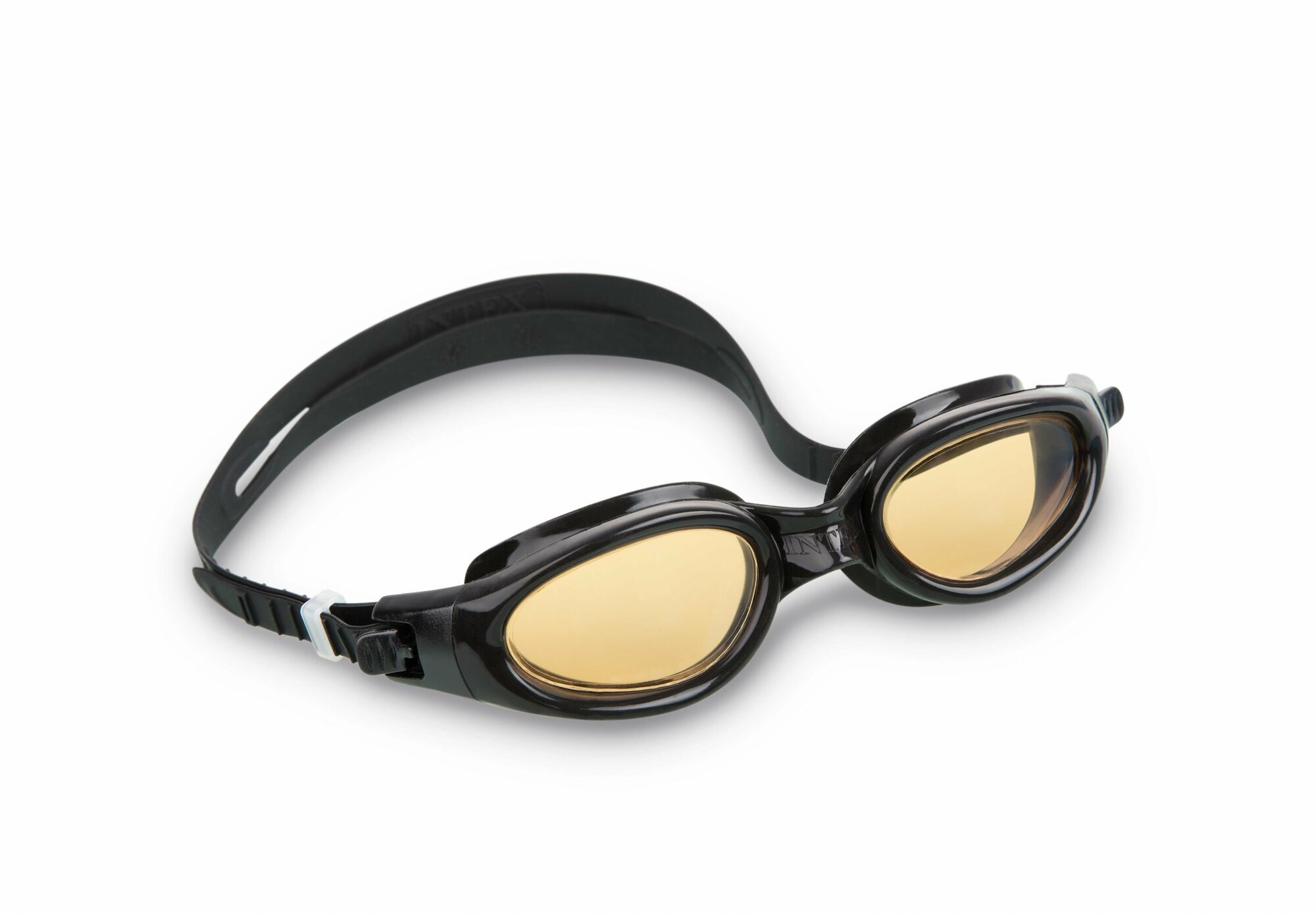 Очки для плавания Intex 55692 от 14 лет, желтый "Pro Master"