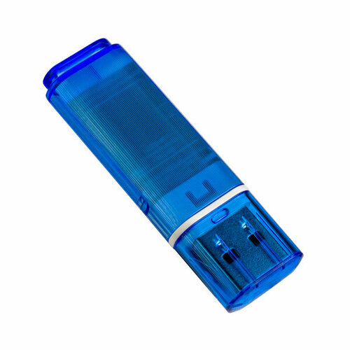 Накопитель Perfeo USB 2.0 64GB C13 Blue usb флеш накопитель usb накопитель perfeo 64gb c13 black