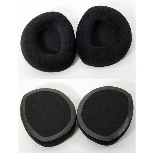 амбушюры ear pads для наушников sennheiser urbanite xl technics чёрные Ear pads / Амбушюры для наушников Sennheiser RS 180 HDR 180 чёрные