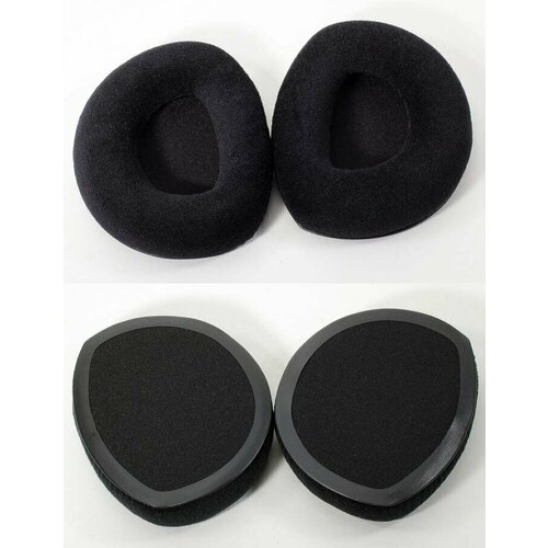 ear pads амбушюры для наушников sennheiser urbanite xl technics чёрные Ear pads / Амбушюры для наушников Sennheiser RS 180 HDR 180 чёрные