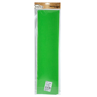 Mr.Painter' FOAM-2 Пластичная замша 1 мм 50 x 50 см цвет 05 красный