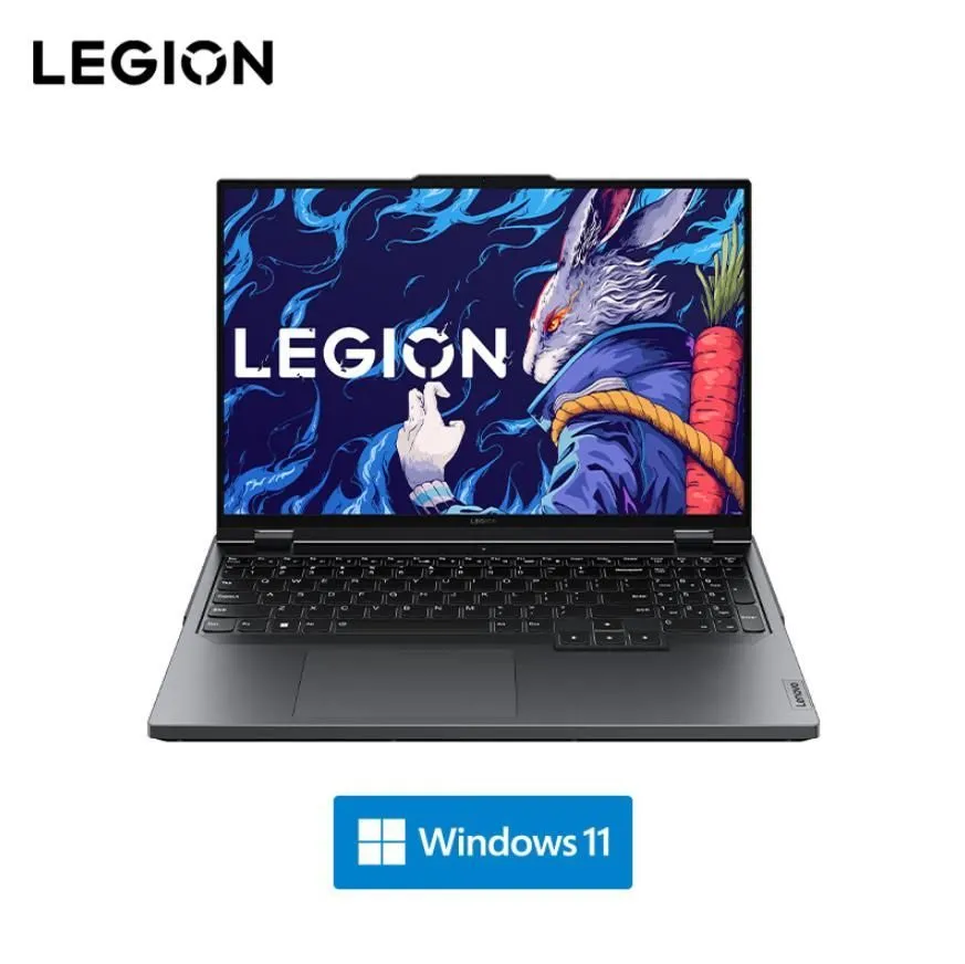 Lenovo Legion Y9000P / 16" 240Hz 2K WQXGA / RTX4060 / I5-13500HX / 16GB RAM / 1024GB SSD