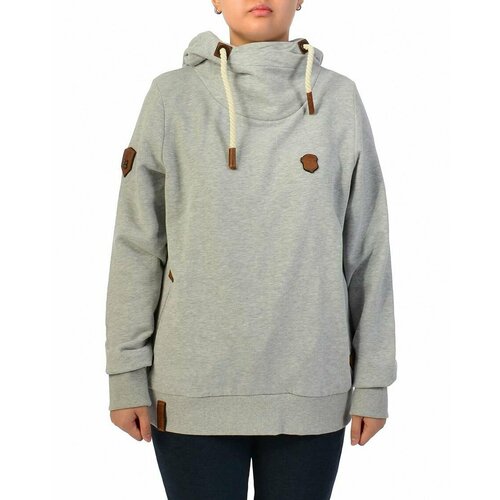 фото Толстовка naketano, размер xl, серый