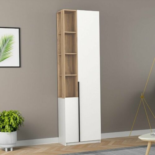 Чарльз 52 правый белый дуб вотан авелано Мебелидоманет 10898₽