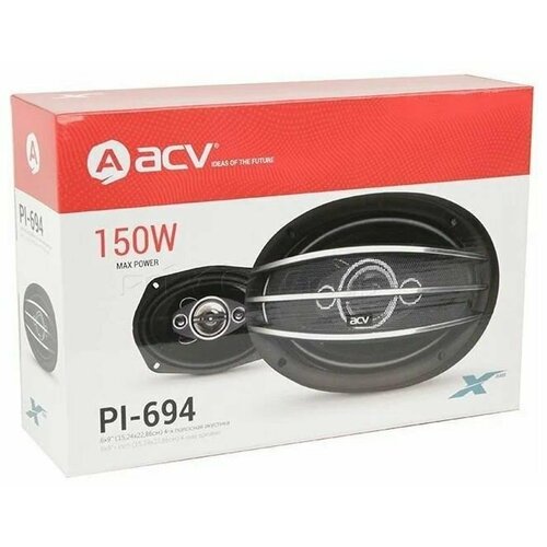 Автомобильная акустика ACV PI-694 2280₽