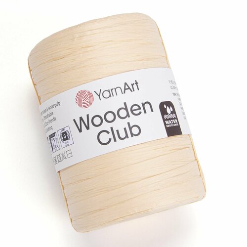 Пряжа YarnArt Wooden Club (4 шт)