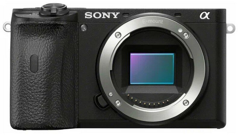 Sony Alpha ILCE-6600 Body, черный