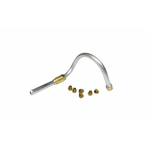 Комплект запчастей для перевода котла ЛУЧ КСГ/КСГВ-10 c природного на сжиженный газ