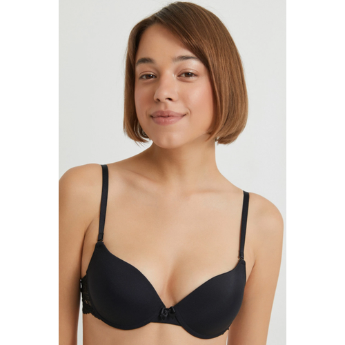 фото Бюстгальтер infinity lingerie, размер 80d, черный
