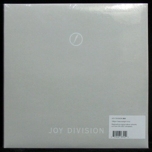 Виниловая пластинка Factory Joy Division – Still (2LP)