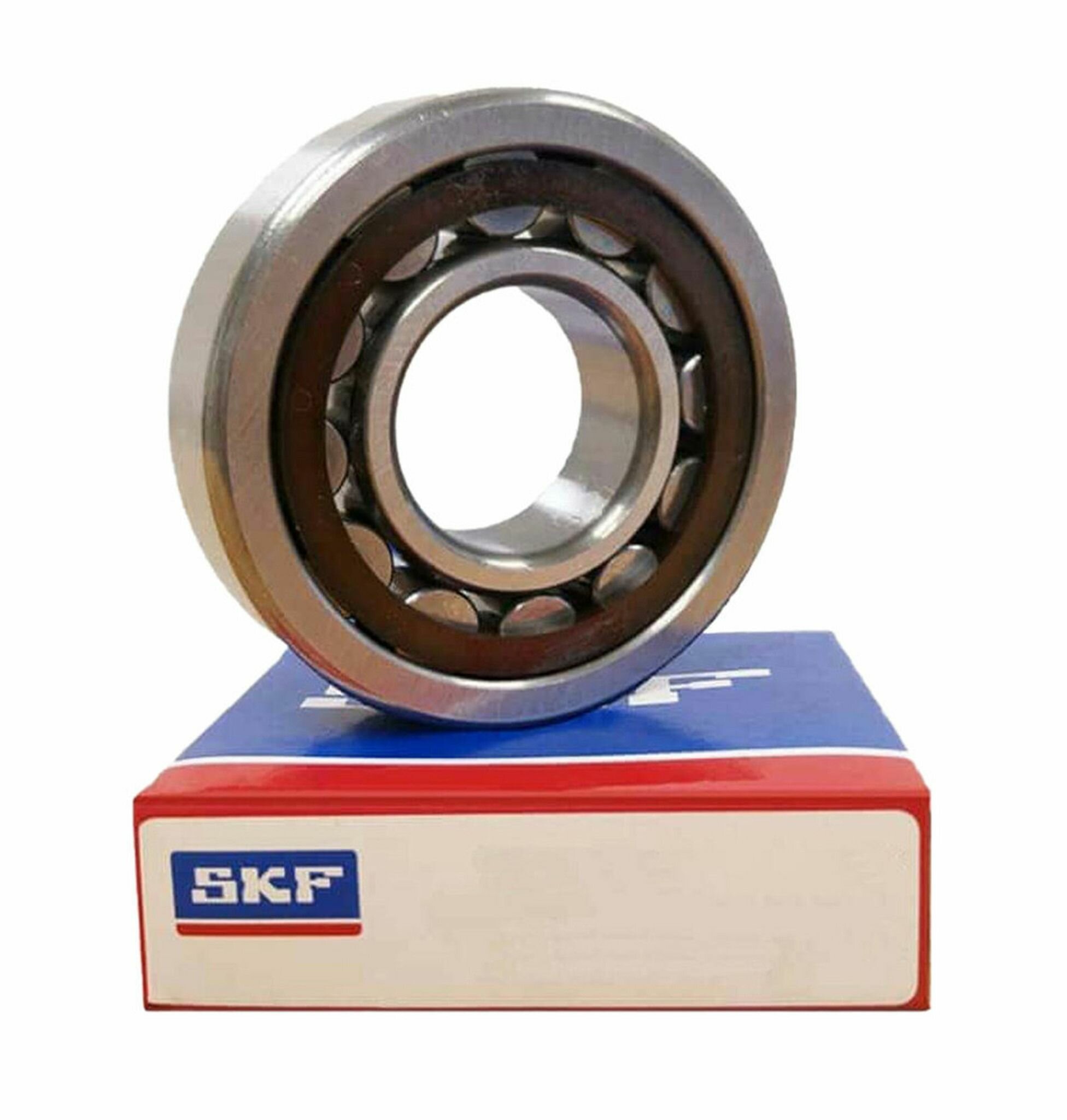 Подшипник NJ2210 (42510) ECP SKF 50x90x23
